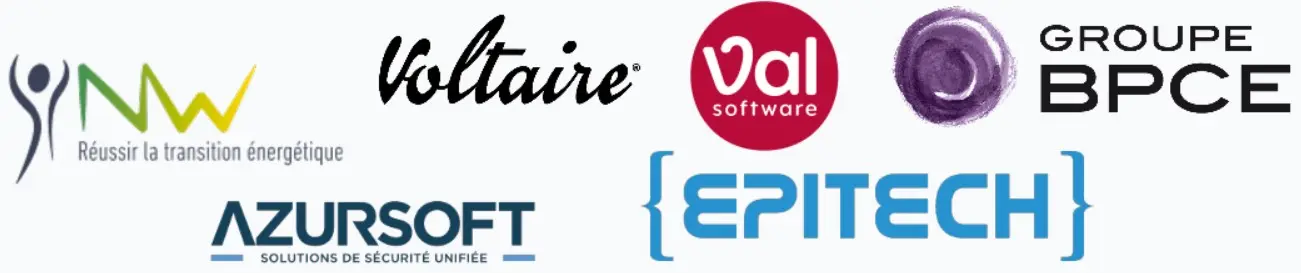 J'ai eu le privilège de travailler pour des PME, des grands 